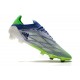 Tacos de Futbol Adidas X Speedflow.1 FG Azul Verde