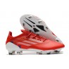 Tacos de Futbol Adidas X Speedflow.1 FG Rojo Negro Rojo Solar