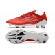 Tacos de Futbol Adidas X Speedflow.1 FG Rojo Negro Rojo Solar