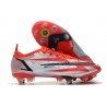 Bota Nike Mercurial Vapor 14 Elite SG Chile Rojo Negro Blanco Naranja