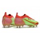 Bota Nike Mercurial Vapor 14 Elite SG Volt Rojo