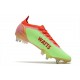 Bota Nike Mercurial Vapor 14 Elite SG Volt Rojo