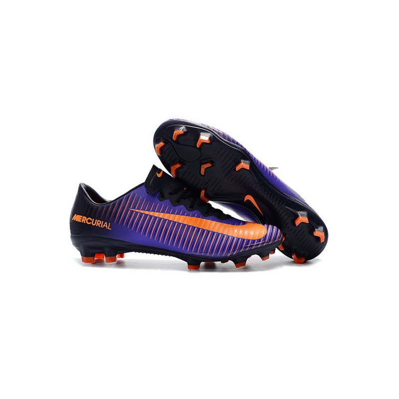 nike mercurial violeta
