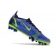 Nike Mercurial Vapor XIV Elite AG Pro Zafiro Volt Azul Vacío