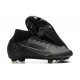 Nike Mercurial Superfly VIII Elite FG Negro