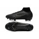 Nike Mercurial Superfly VIII Elite FG Negro
