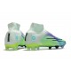 Nike Mercurial Superfly VIII Elite FG Dream Speed Barely Verde Volt Morado Eléctrico