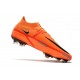 Nike Phantom GT II Elite DF FG Láser Naranja Negro Total Naranja