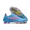Zapatos Adidas X Speedflow + FG Sky Rush Team Rosa Blanco