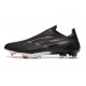 Zapatos Adidas X Speedflow + FG Negro Blanco Rojo