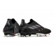 Zapatos Adidas X Speedflow + FG Negro Blanco Rojo