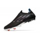 Zapatos Adidas X Speedflow + FG Negro Blanco Rojo