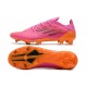 Tacos de Futbol Adidas X Speedflow.1 FG Rosa Naranja