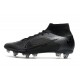 Nike Mercurial Superfly VIII Elite SG PRO Anti Clog Negro