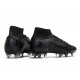 Nike Mercurial Superfly VIII Elite SG PRO Anti Clog Negro