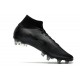 Nike Mercurial Superfly VIII Elite SG PRO Anti Clog Negro