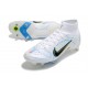Nike Mercurial Superfly VIII Elite SG PRO Anti Clog Gris Azul Oscuro