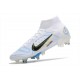 Nike Mercurial Superfly VIII Elite SG PRO Anti Clog Gris Azul Oscuro