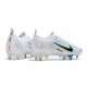 Bota Nike Mercurial Vapor 14 Elite SG Gris Azul Marino Oscuro