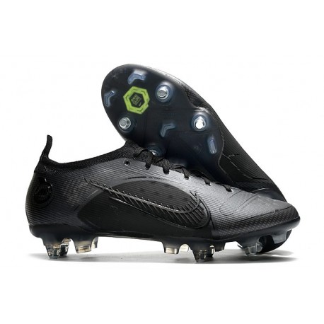 Bota Nike Mercurial Vapor 14 Elite SG Negro