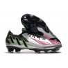 adidas Predator Edge.1 FG Low Plata Negro Rosa
