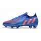 adidas Predator Edge.1 FG Low Hi Res Azul Turbo