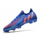 adidas Predator Edge.1 FG Low Hi Res Azul Turbo