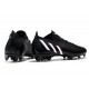 adidas Predator Edge.1 FG Low Negro Blanco Rojo