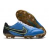 Nike Tiempo Legend 9 Elite FG Azul Negro