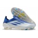 Zapatos Adidas X Speedflow + FG Blanco Legacy Indigo Sky Rush