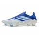 Zapatos Adidas X Speedflow + FG Blanco Legacy Indigo Sky Rush