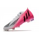 adidas Predator Edge.1 FG Botas LZ Solar Rosa Negro Blanco