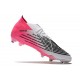 adidas Predator Edge.1 FG Botas LZ Solar Rosa Negro Blanco