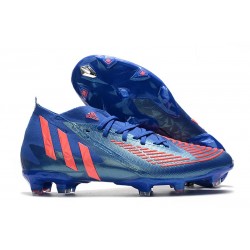 adidas Predator Edge.1 FG Botas Hi Res Azul Turbo Hi Res Azul