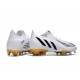 adidas Predator Edge.1 FG Low Blanco Oro Negro