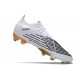 adidas Predator Edge.1 FG Low Blanco Oro Negro