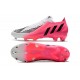 adidas Predator Edge.1 FG Low LZ+ Solar Rosa Negro Blanco