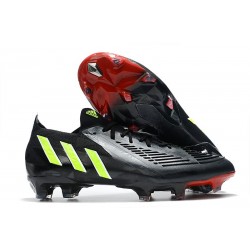 adidas Predator Edge.1 FG Low FG Negro Verde