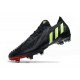 adidas Predator Edge.1 FG Low FG Negro Verde