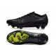 Nike Air Zoom Mercurial Vapor XV Elite FG Negro Verde