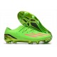 Botas de fútbol Adidas X Speedportal Messi.1 FG Verde Rojo