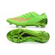 Botas de fútbol Adidas X Speedportal Messi.1 FG Verde Rojo