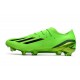 Adidas X Speedportal Messi.1 FG Solar Verde Negro Amarillo Solar