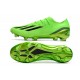 Adidas X Speedportal Messi.1 FG Solar Verde Negro Amarillo Solar