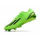 Adidas X Speedportal Messi.1 FG Solar Verde Negro Amarillo Solar
