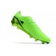 Adidas X Speedportal Messi.1 FG Solar Verde Negro Amarillo Solar