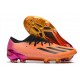 Botas de fútbol Adidas X Speedportal Messi.1 FG Naranja Negro