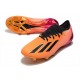 Botas de fútbol Adidas X Speedportal Messi.1 FG Naranja Negro