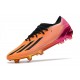 Botas de fútbol Adidas X Speedportal Messi.1 FG Naranja Negro