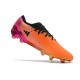 Botas de fútbol Adidas X Speedportal Messi.1 FG Naranja Negro